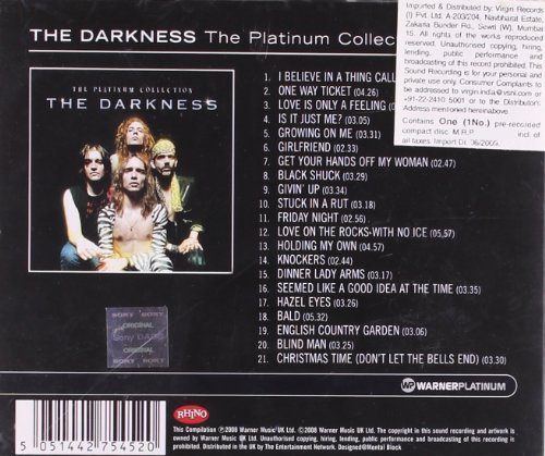 The Platinum Collection