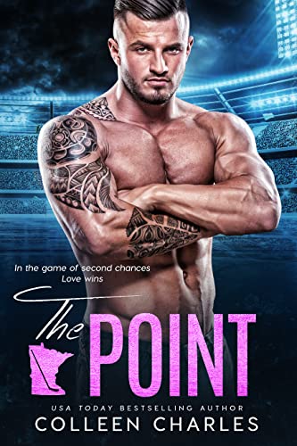 The Point (Rochester Riot Book 3) (English Edition)