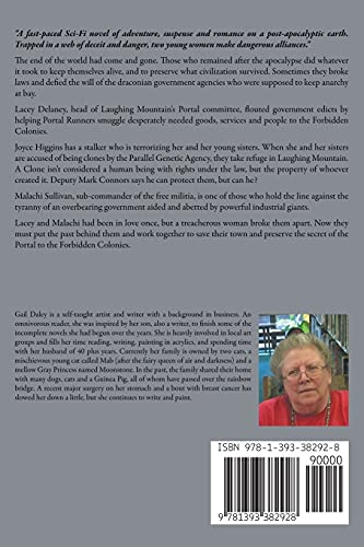 The Portal Lawman (4) (St. Antoni - The Forbidden Colony)