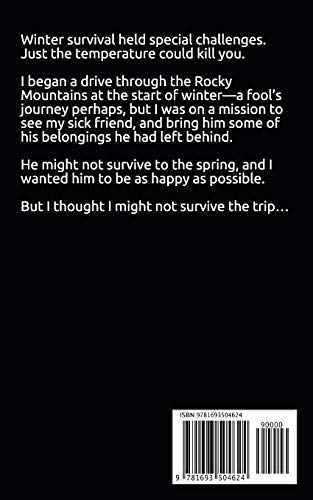 THE PREPPER: #4 WINTER DRIVE