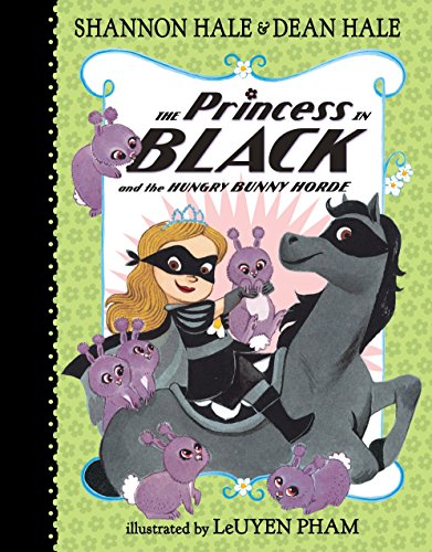 The Princess in Black and the Hungry Bunny Horde: 3