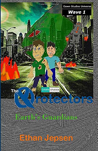 The Protectors: Earth's Guardians (Dawn Studios: Superheroes Collection)