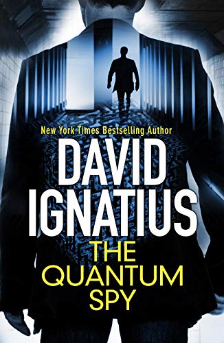 The Quantum Spy (English Edition)