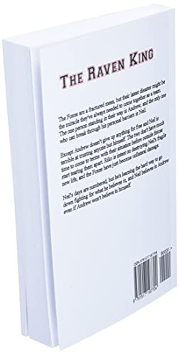 The Raven King: Volume 2 (All for the Game)