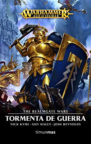 The Realmgate Wars nº 01/04 Tormenta de guerra: The Realmgate Wars (Warhammer Age of Sigmar)