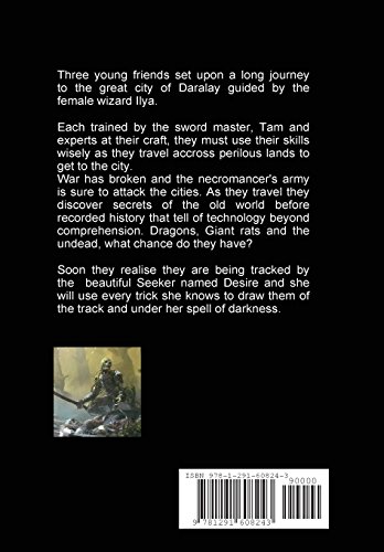 The Rise of the Necromancer - Desire - The Dark Seeker