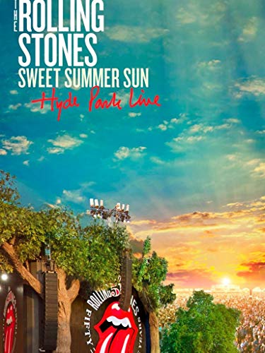 The Rolling Stones - Sweet Summer Sun: Hyde Park Live