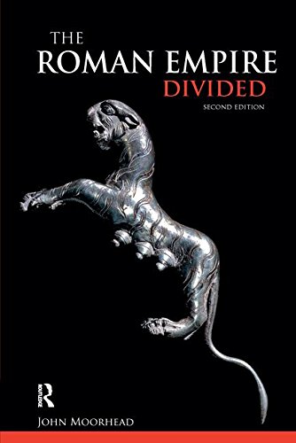 The Roman Empire Divided: 400-700 AD
