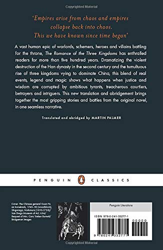 The Romance of the Three Kingdoms (PENGUIN CLASSICS)