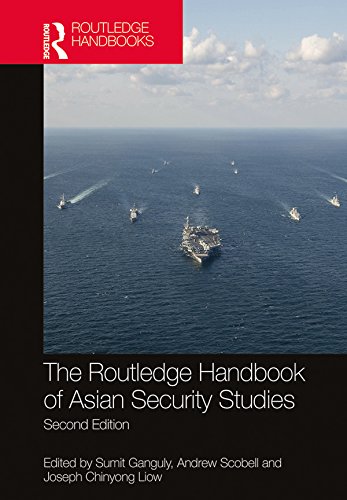 The Routledge Handbook of Asian Security Studies (Routledge Handbooks) (English Edition)