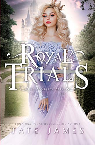 THE ROYAL TRIALS: COMPLETE SERIES (English Edition)