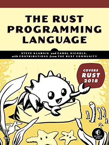 The Rust Programming Language (Covers Rust 2018) (English Edition)