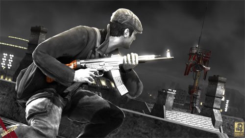 The Saboteur (PS3) [Importación inglesa]