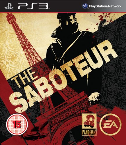 The Saboteur (PS3) [Importación inglesa]
