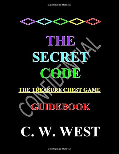 THE SECRET CODE <> THE TREASURE CHEST GAME - GUIDEBOOK