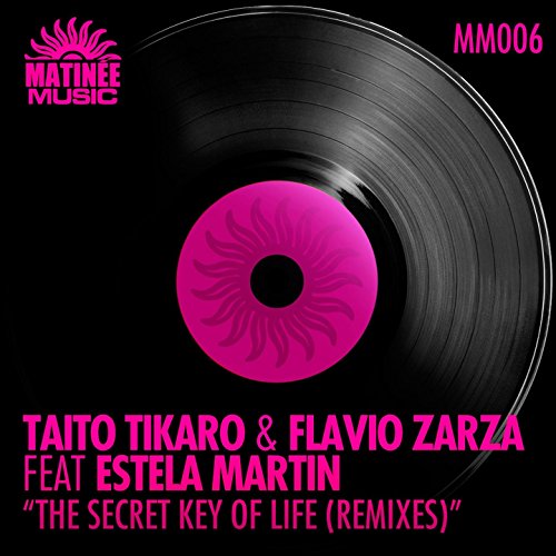 The Secret Key of Life (Isaac Escalante & Xavier Santos Remix)