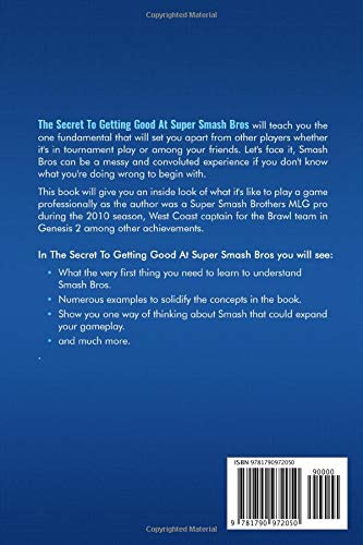 The Secret to Getting Good at Super Smash Bros. (Super Smash Bros Ultimate, Smash 4, Super Smash Bros Melee, Super Smash Bros Brawl, Video games, games, Nintendo Switch)