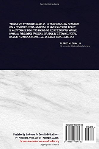 The Secure Freedom Strategy: A Plan for Victory Over the Global Jihad Movement