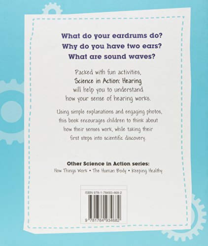 The Senses: Hearing (Science in Action)