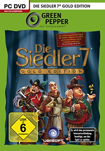 The settlers 7 - gold edition