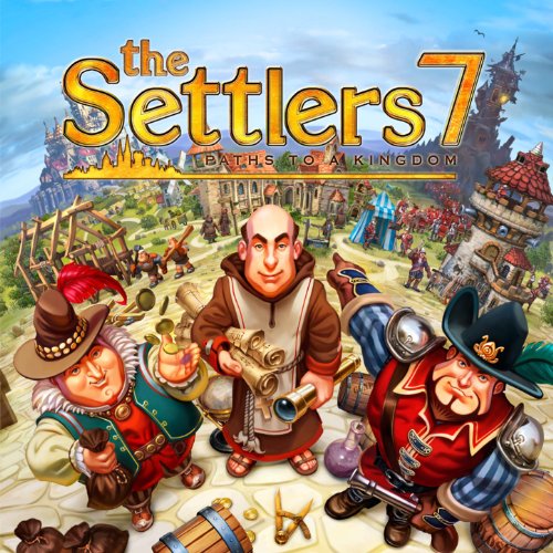 The Settlers 7: Paths to a Kingdom (Original Game Soundtrack)