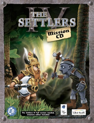 The Settlers IV Mission Pack [Importación Inglesa]