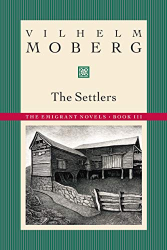The Settlers: The Emigrant Novels: Book III (English Edition)