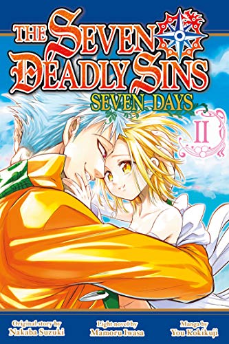 The Seven Deadly Sins: Seven Days 2 (Seven Deadly Sins: 7 Days)