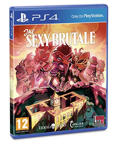 The Sexy Brutale: Full House Edition - Versión Inglesa