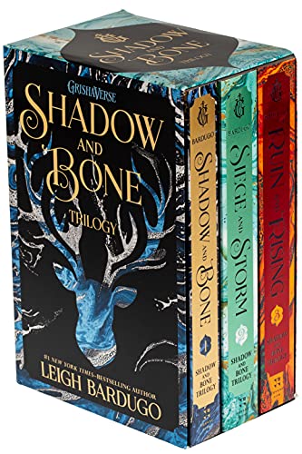 The Shadow and Bone Trilogy Boxed Set: Shadow and Bone, Siege and Storm, Ruin and Rising: 1-3 (Shadow and Bone Trilogy, 1-3)