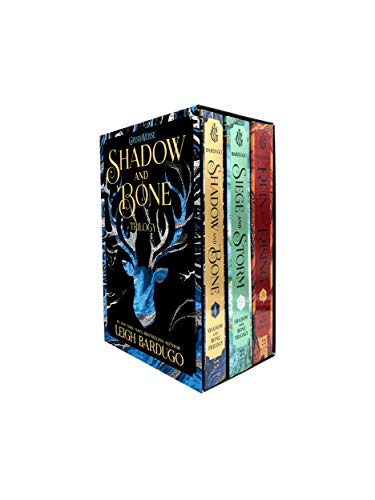 The Shadow and Bone Trilogy Boxed Set: Shadow and Bone, Siege and Storm, Ruin and Rising: 1-3 (Shadow and Bone Trilogy, 1-3)