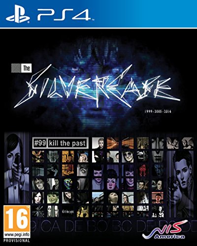 The Silver Case - PlayStation 4 [Importación italiana]
