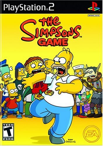 The Simpsons Game [Importación Inglesa]
