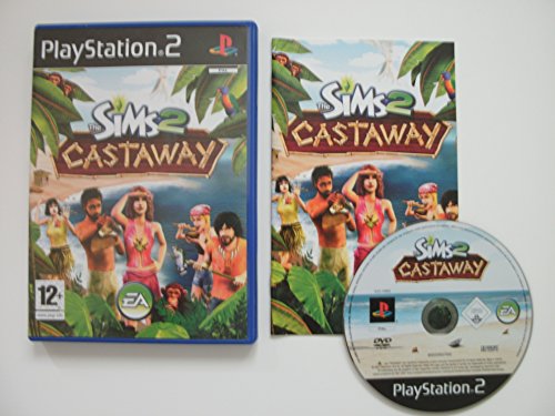 The Sims 2: Castaway (PS2) [Importación inglesa]