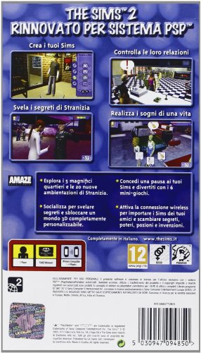 The Sims 2 Essentials [Importación italiana]