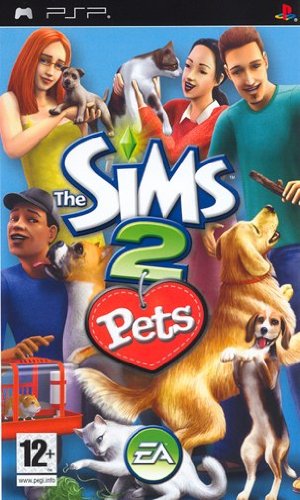 The Sims 2 Pets [Importación italiana]
