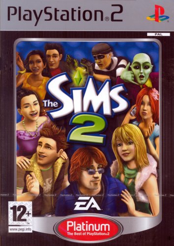 The Sims 2 [Platinum]