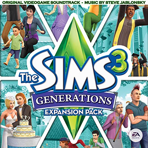 The Sims 3: Generations (Original Videogame Soundtrack)