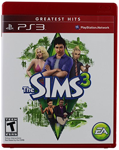 The Sims 3 Greatest Hits (輸入版)