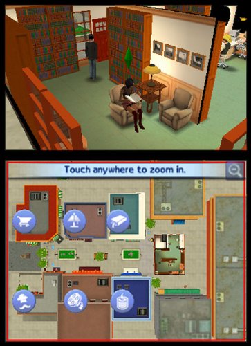 The Sims 3 (Nintendo 3DS) [Importación inglesa]