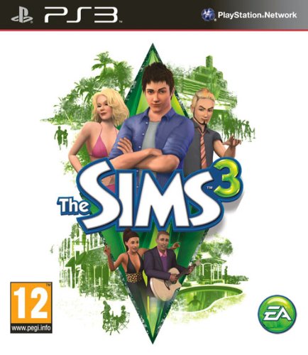 The Sims 3 (PS3) [Importación inglesa]
