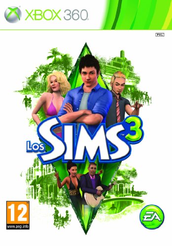 The Sims 3 X-Box 360