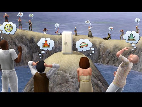 The Sims 3 (Xbox 360) [Importación inglesa]