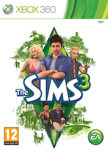The Sims 3 (Xbox 360) [Importación inglesa]