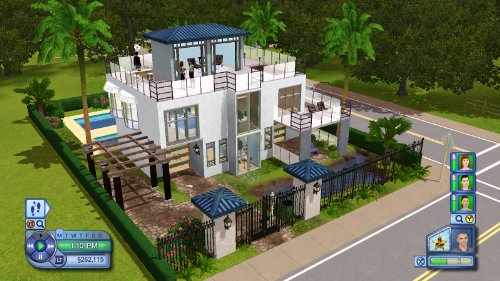 The Sims 3 (Xbox 360) [Importación inglesa]