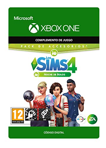 THE SIMS 4 BOWLING NIGHT STUFF Bowling Night Stuff | Xbox One - Código de descarga