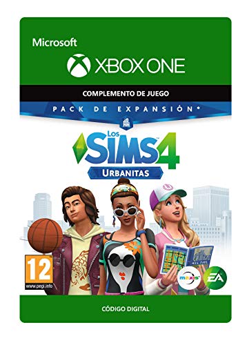 THE SIMS 4: CITY LIVING  | Xbox One - Código de descarga