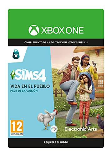The Sims 4 - Cottage Living | Xbox One - Código de descarga