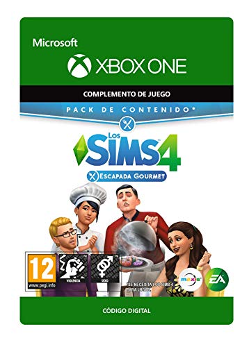 THE SIMS 4: DINE OUT | Xbox One - Código de descarga