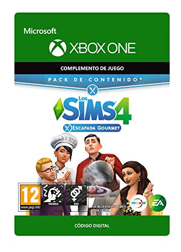 THE SIMS 4: DINE OUT | Xbox One - Código de descarga